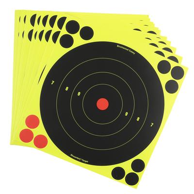 Birchwood Casey Shoot-N-C Targets, 30 Targets