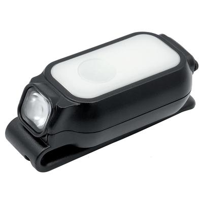 Fenix E-Lite Headlamp LED with Rechargeable Lithium Battery Polymer Black