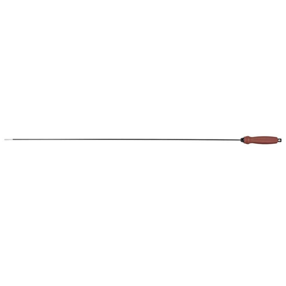  Tipton Deluxe One Piece Carbon Fiber Cleaning Rod .27 To .45 Caliber Threaded 8- 32 40 