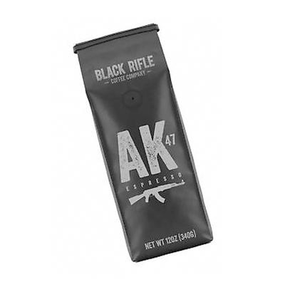 Black Rifle Coffee Company Ak-47 Espresso Blend - Whole Bean