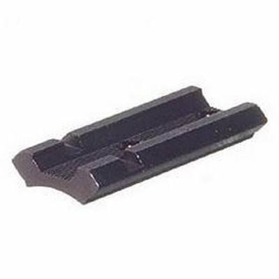 Weaver No. 402 Base Browning Mauser Savage and Others Standard Detachable Top Mount Extension Base Front Black