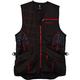  Browning Woman's Ace Vest Black/Red Large