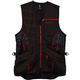 Browning Woman's Ace Vest Black/Red Large