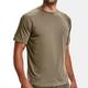  Under Armour Men's Ua Tactical Tech Short Sleeve T- Shirt Federal Tan