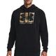 Under Armour Men's Ua Rival Fleece Camo Logo Hoodie