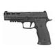 Sig Sauer P320 Axg Pro Pistol Striker Fired 9mm 4.7