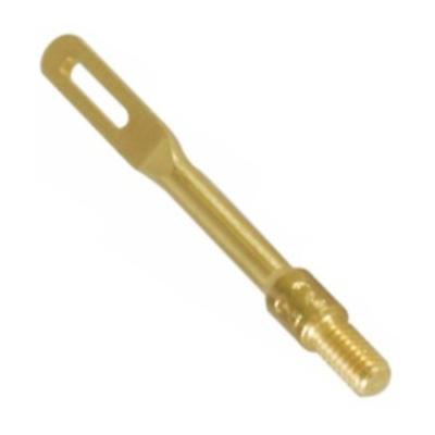 Tipton Solid Brass Slotted Tip 22 - 29 Caliber, 8 x 32 Thread