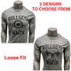  Bullseye North Grey T- Shirt