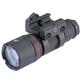 Crimson Trace Cwl- 102 Tactical Light For Picatinny/Keymod/M- Lok Long Gun Rails 500 Lumen Led White Light Anodized Aluminum Housing Matte Black Finish