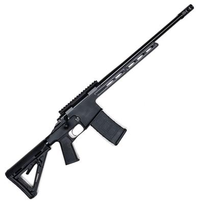 Black Creek Labs MRX Bison Ranger Bolt Rifle Black 5.56 16.5