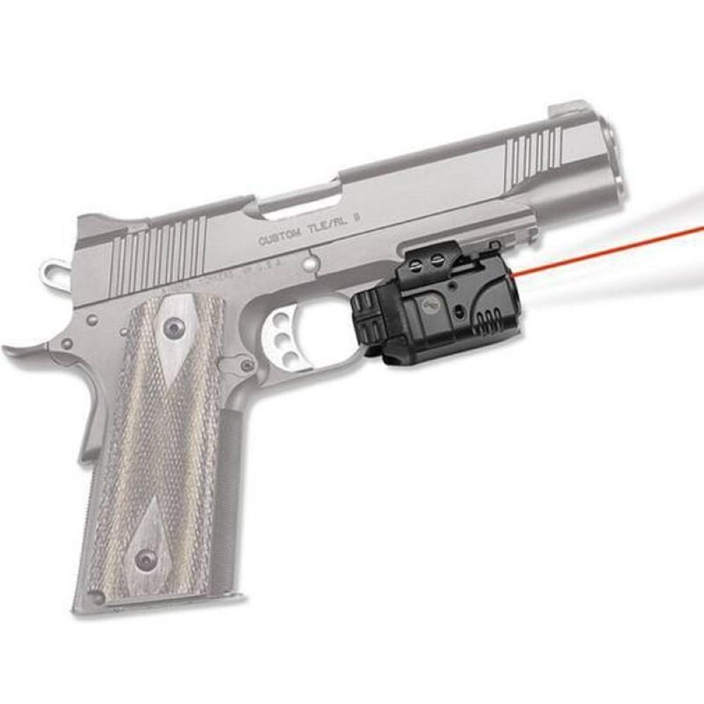 Bullseye North Crimson Trace Rail Master Pro Universal Red Laser