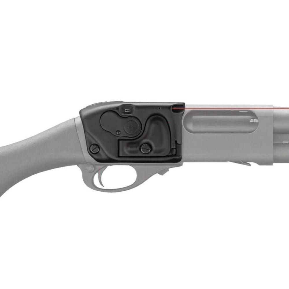  Crimson Trace Lasersaddle Red Laser Sight Fits Remington 870/Tac- 14 12 Gauge Shotguns Matte Black