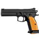  Demo - Cz 75 Tactical Sport Orange Semi- Auto Pistol 40 S & W