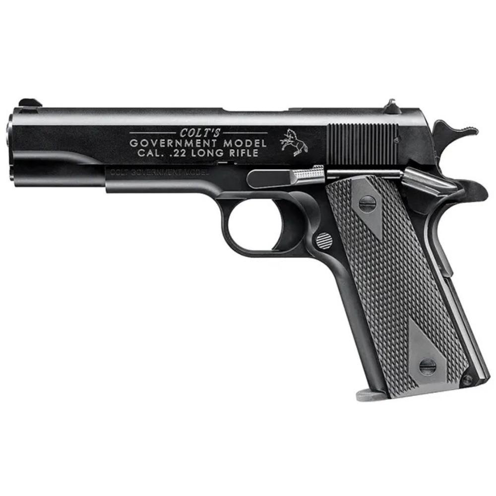  Walther Colt 1911 A1 Government Tribute 22lr 517030410