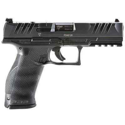 Walther PDP Full Size Pistol Optic Ready 9mm 5