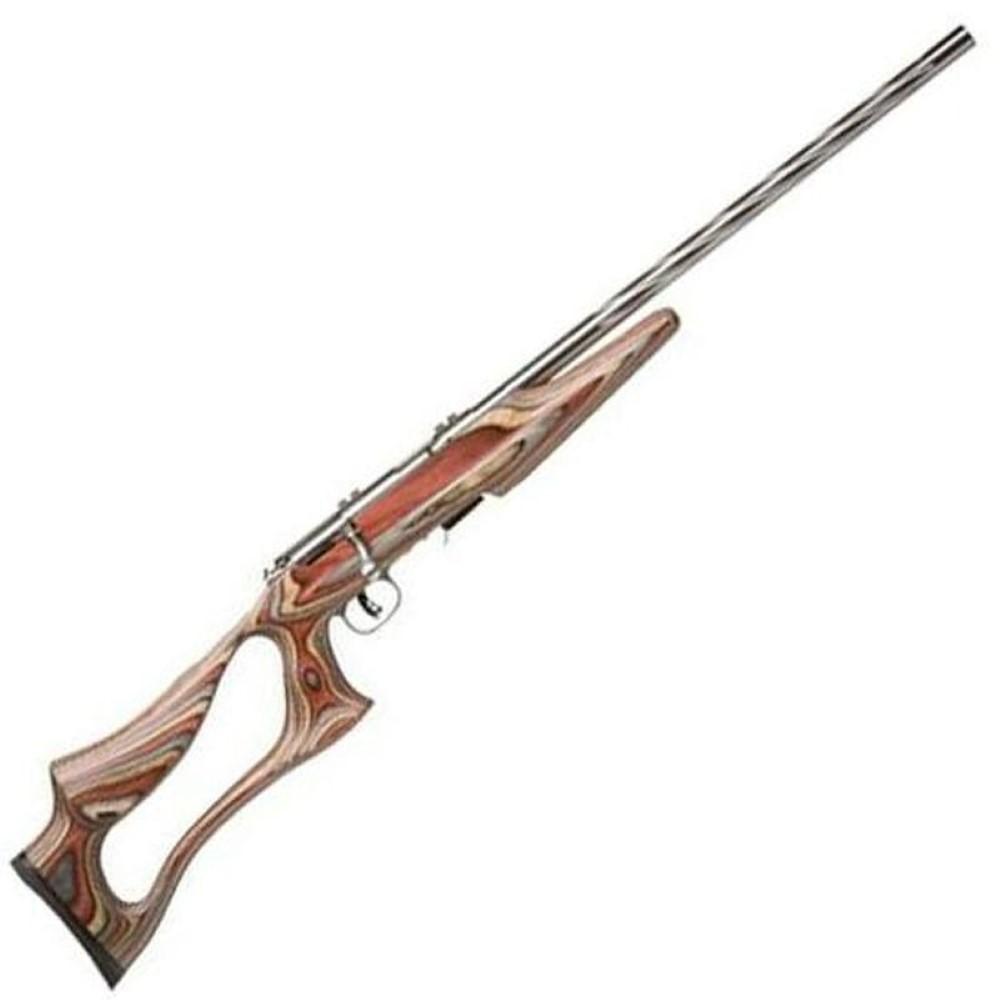 Bullseye North Savage 93R17 BSEV 17 Series Bolt Action Rifle .17 HMR