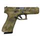 Glock 17 Gen5 Semi- Auto Pistol Custom Camo Finish 9mm