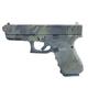 Glock 19 Gen4 Semi- Auto Pistol Custom Black Camo Finish 9mm