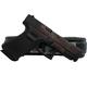Glock 19 Gen4 Semi- Auto Pistol Custom Canadian Flag Finish 9mm