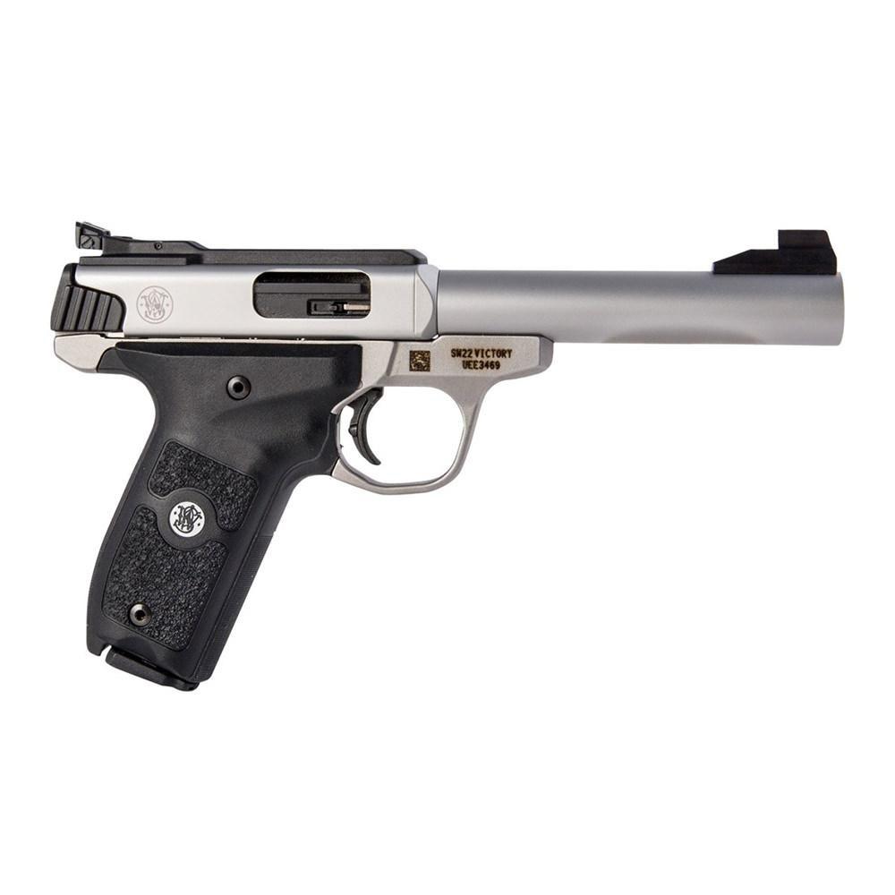  Smith & Wesson Sw22 Victory Target Pistol 22lr 5.5 