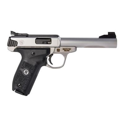 Smith & Wesson SW22 Victory Target Pistol 22LR 5.5