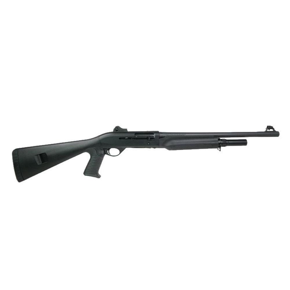  Benelli M2 Tactical Shotgun W/Pistol Grip 12 Gauge 18.5 