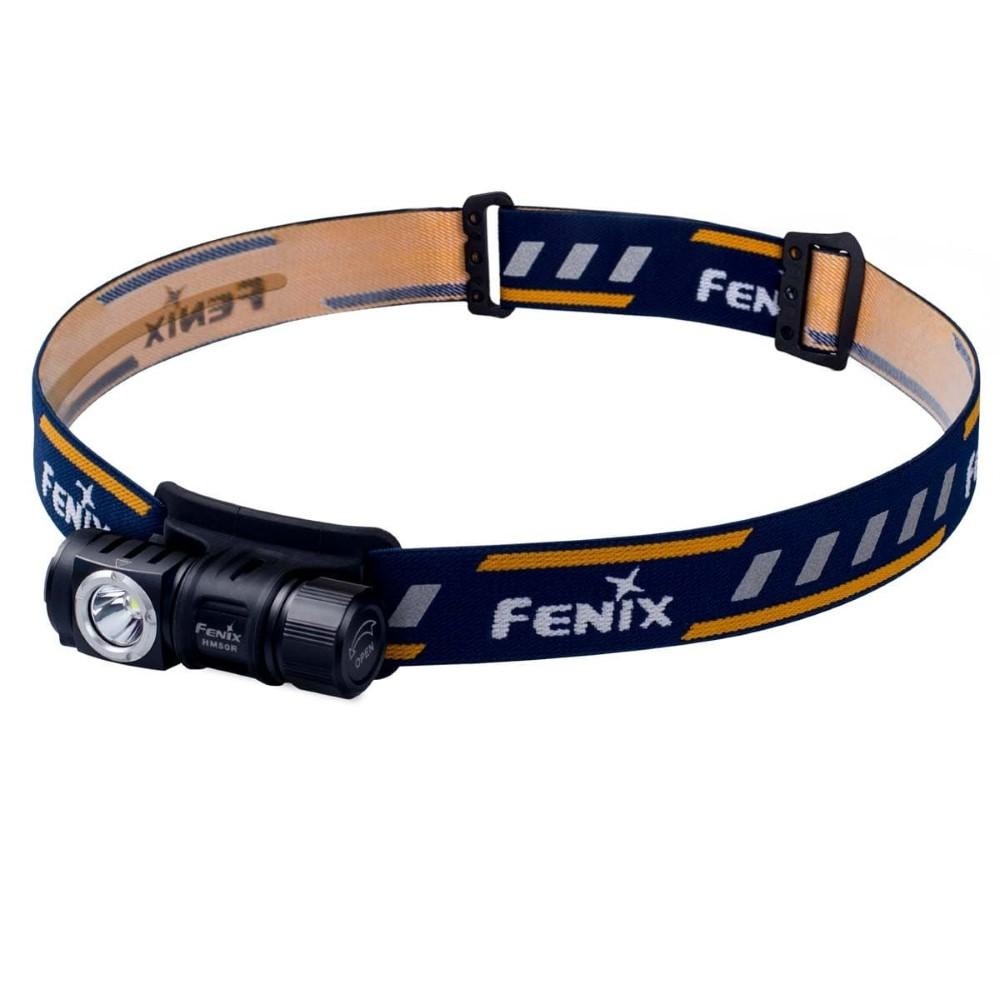  Fenix Hm50r Rechargeable Headlamp/Stand Alone Flashlight