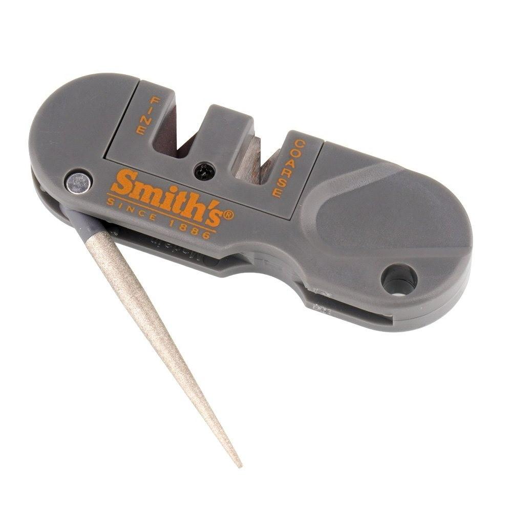  Smith ’ S Pocket Pal Multi- Functional Knife Sharpener