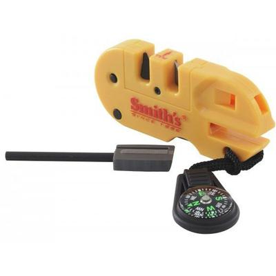 Smith's Pocket Pal X2 Sharpener and Outdoors Tool