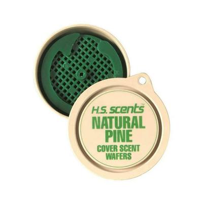 Hunters Specialties Scents 01024 HS Pine Cover Scent Wafers