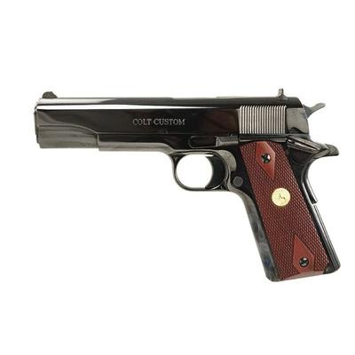 Colt 1911 Classic Pistol .45 ACP 5