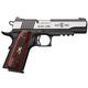 Browning 1911- 380 Black Label Medallion Pro 380 Acp Pistol Rosewood Colored Laminate