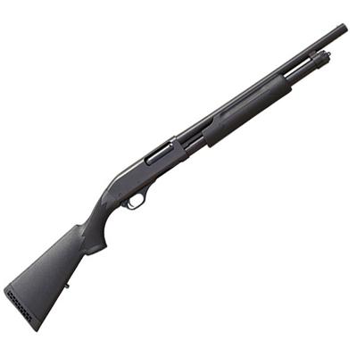 Blue Line Pump 12 Gauge Shotgun 18.5