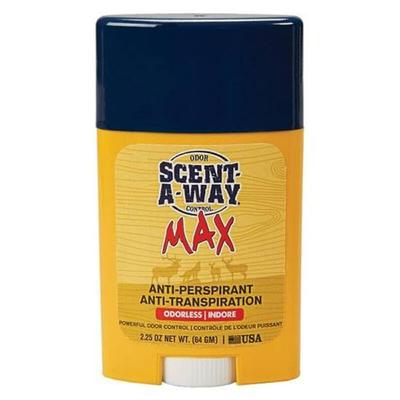 Hunters Specialties Scent-A-Way® Max Antiperspirant, 2.25oz