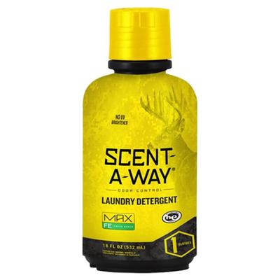 Hunters Specialties Scent-A-Way Max Fall Blend Laundry Detergent 18 Ounce