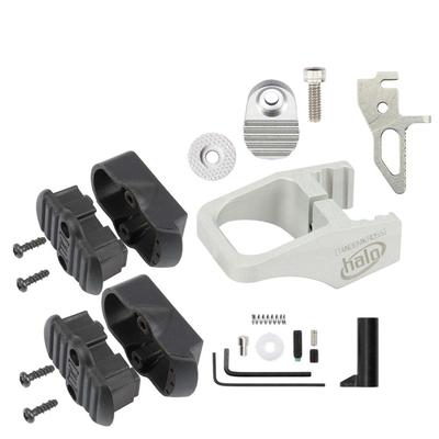 Tandemkross Race Gun Kit for SW22 Victory, Silver
