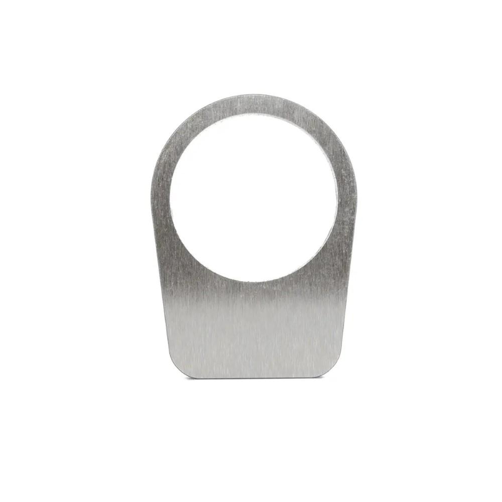  Blue Chip Precision Stainless Steel Recoil Lug, Rem 700 Style, Standard Accu- Lug Size 0.250 