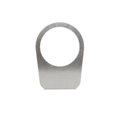 Blue Chip Precision Stainless Steel Recoil Lug, REM 700 Style, Standard Accu-Lug Size 0.250