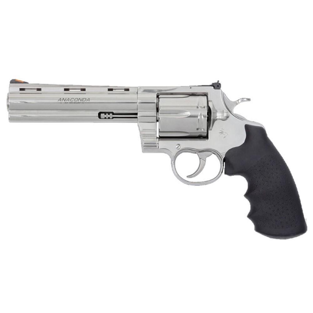  Colt Anaconda .44 Magnum Revolver 6 