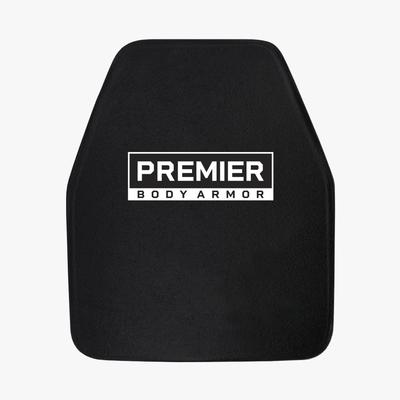 Premier Body Armor STRATIS Level III+ Enhanced Plate, Shooter's Cut