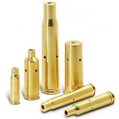 SME Sight-Rite Laser Bore Sight 9mm Brass XSI-BL-9MM