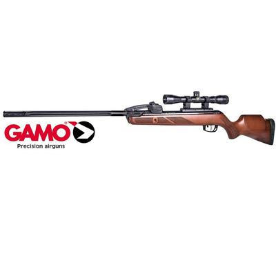 Gamo Fast Shot G1 .177 Caliber,1266fps Air Rifle with 4x32 Scope