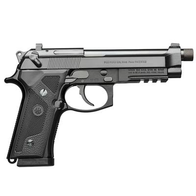 Beretta M9A3 FS 9mm Semi-Auto Pistol 5
