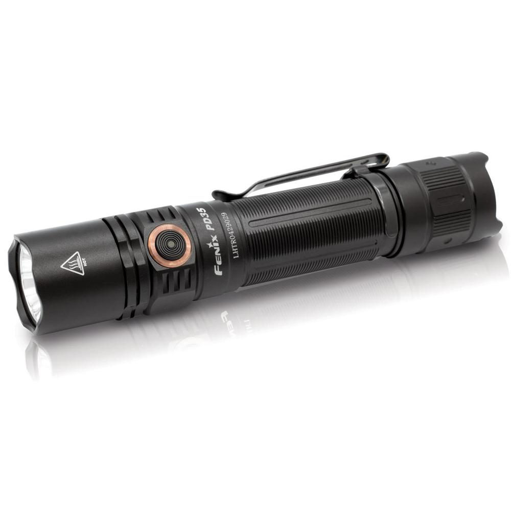  Fenix Pd35 V3.0 1700 Lumens Led Flashlight (Pd35 V3.0)
