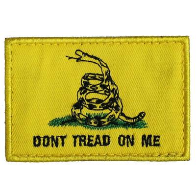 SME Dont Tread on Me Patch