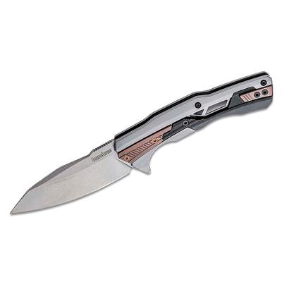 Kershaw 2095 Endgame KVT Flipper Knife 3.25