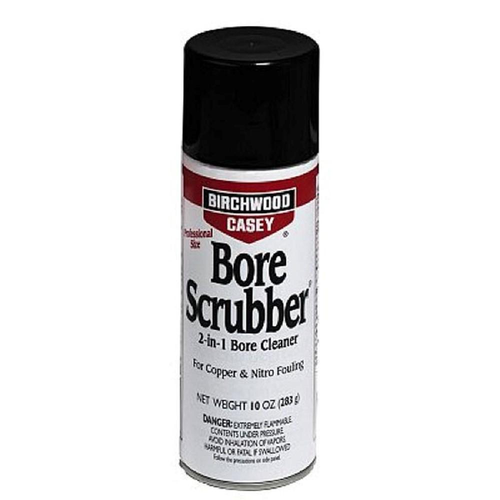  Birchwood Casey Bore Scrubber 2- In- 1 Bore Cleaner 10oz Aerosol