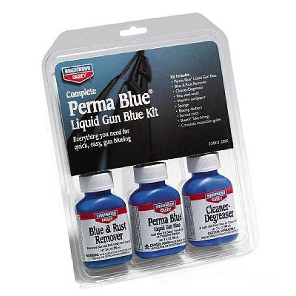  Birchwood Casey Perma Blue Liquid Gun Blue Kit