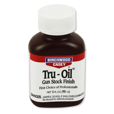Birchwood Casey Tru-Oil Gun Stock Finish 3oz Bottle