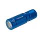 Fenix E02r Usb Rechargeable Mini Keychain Flashlight 200 Lumens Blue